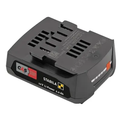 Stabila 19625 Li Power Cas Battery 12V 2.0Ah