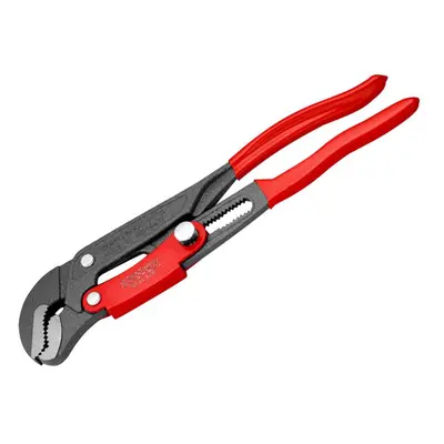 Knipex S-Type Pipe Wrench With Fast Adjustment 330Mm 83 61 010