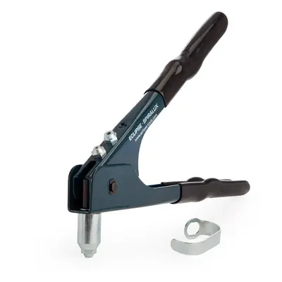 Eclipse 2730 Heavy Duty Riveter With 3 Noses (3 - 5Mm)