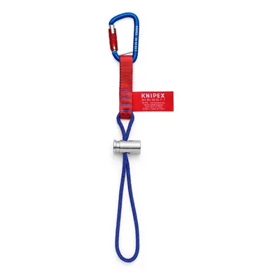 Draper Knipex 00 50 13 T Bk Adapter Straps With Fixated Carabiner each 1 04766