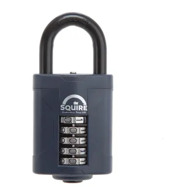 Squire Henry Squire Cp60 Push Button Combination Padlock 60Mm