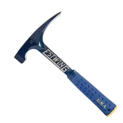 Estwing E6-22Blc Big Blue Brick Hammer 22Oz