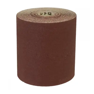 Sealey WSR10120 Production Sanding Roll 115Mm X 10M - Fine 120Grit