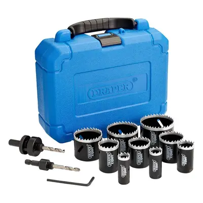 Draper Expert Cobalt Hole Saw Set (12 Piece) set 1 08564