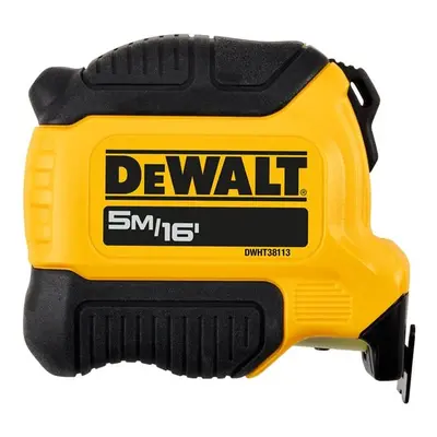 Dewalt Hand Tools DWHT38113-5 Compact Series Tape Measure 5M/16Ft (Width 28Mm)