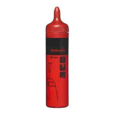 Hultafors 652433 Chalk Line Chalk Red 360G