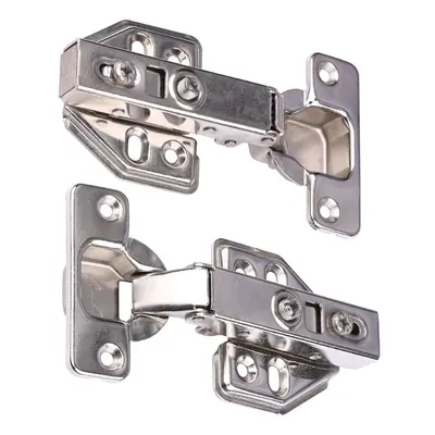 Timco Clip-On Cabinet Hinges - Nickel Bag 1 204072