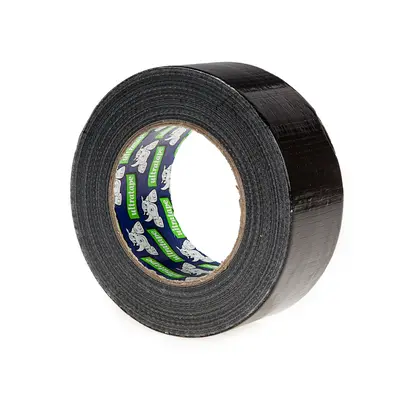 Ultratape Rh0043-50-Blk Rhino Gaffer Tape Black 50Mm X 50M