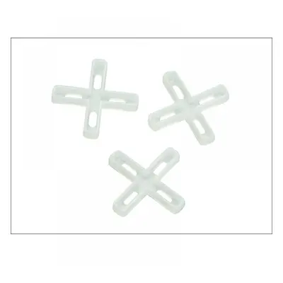 Vitrex 102040 Floor Tile Spacers 4Mm (Pack 100)