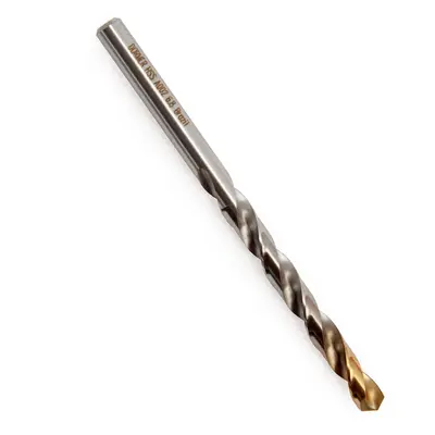 Dormer A002 Hss Tin Coated Tip Jobber Drill Bits 6.8Mm (Box Of 10)