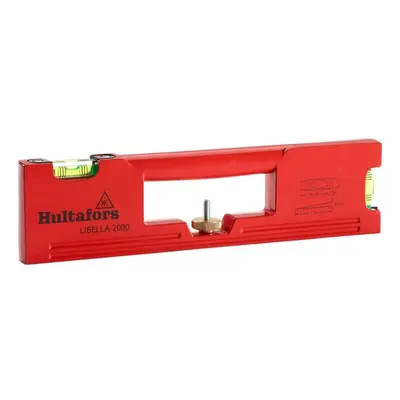 Hultafors 407001 Libella 2000 Spirit Level