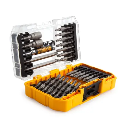 Dewalt Dt70702 Screwdriving Set (40 Piece)