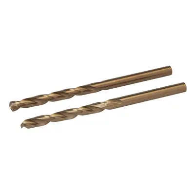 Silverline 783088 Cobalt Drill Bits 2Pk 5.0Mm Each 2