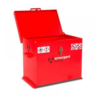 Armorgard TRB3 Trb3 Transbank™ Hazard Transport Box 705 X 485 X 540Mm