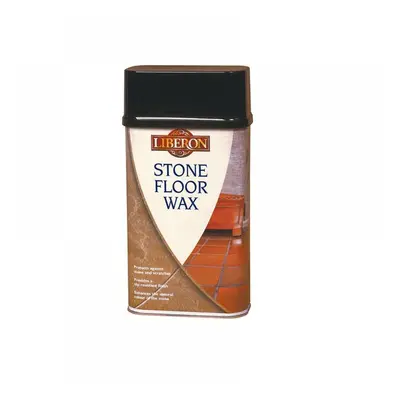 Liberon 015745 Stone Floor Wax 1 Litre