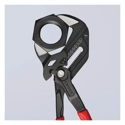 Knipex 86 01 250 Sb Pliers Wrench 250Mm Pk 1 26815