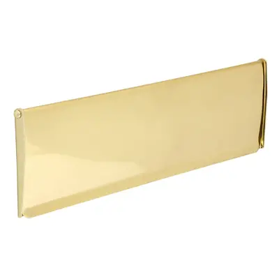 Timco Letter Tidy - Polished Brass Box 1 200684