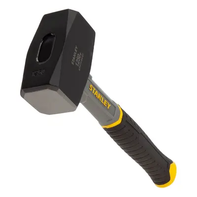 Stanley Stht0-54127 Club Hammer With Fibreglass Shaft 1250G