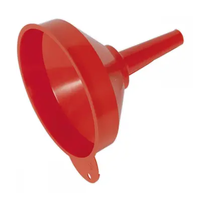 Sealey F2 Funnel Medium Ø200Mm Fixed Spout With Filter