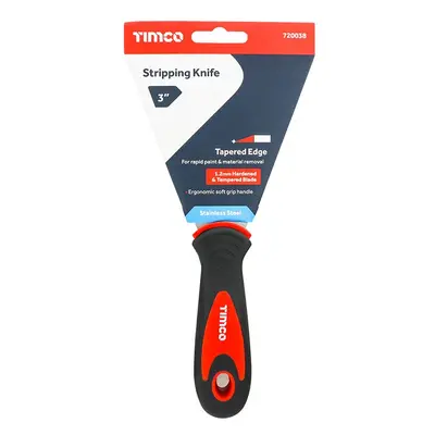 Timco Stripping Knife Header Card 1 720038