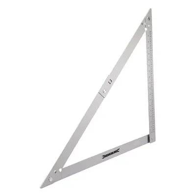 Silverline 732000 Folding Frame Square 600Mm Each 1