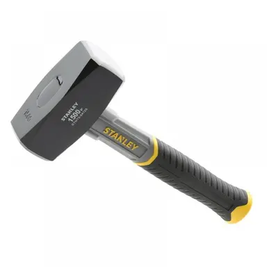 Stanley® STHT0-54128 Fibreglass Club Hammer 1.5Kg (3.1/4 Lb)