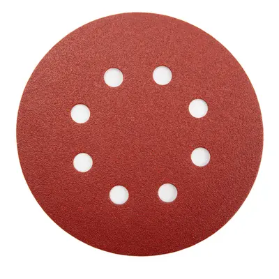 Makita P-43549 Sanding Discs 60 Grit 125Mm (10 Pack)