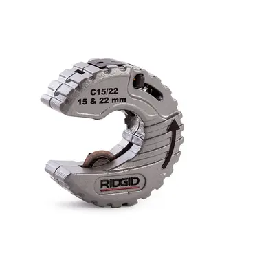 Ridgid 57018 C Type Copper Tube Cutter 15 - 22Mm