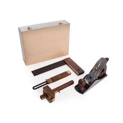 Spear & Jackson Ct4Ps 4 Piece Carpenters Tool Set