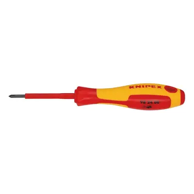 Knipex 98 24 00 Vde Insulated Screwdriver Ph0 X 60 Mm each 1 18800