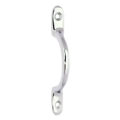 Timco Traditional Pattern Sash Pull Handle - Polished Chrome Bag 1 949569