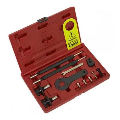 Sealey VSE2511A Petrol Engine Timing Tool Kit - For Alfa Romeo Fiat Lancia 1.2 1.4 16V 1.4 T-Jet