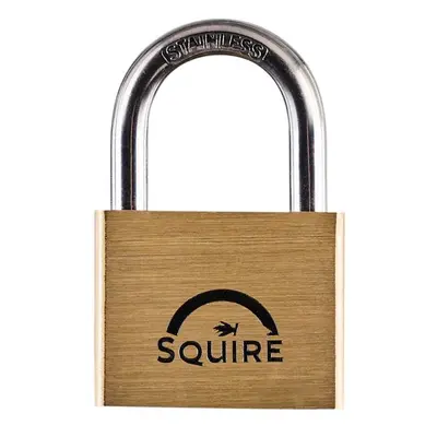 Squire Ln5S Lion Marine Padlock 5-Pin 50Mm LN5S