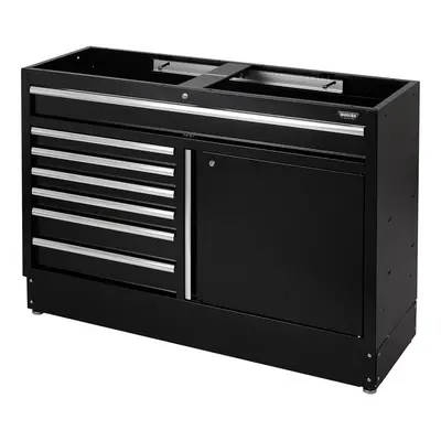 Bunker ® Modular Floor Cabinet 7 Drawer 1360Mm each 1 08437