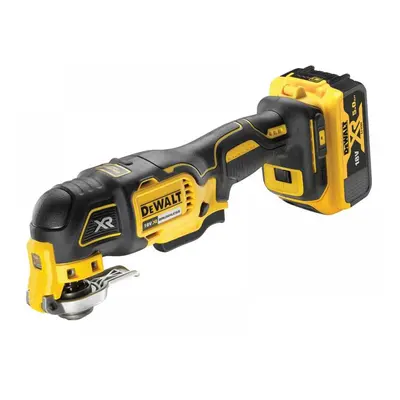 Dewalt DCS356P2-GB Dcs356P2 Xr Oscillating Multi-Tool 18V 2 X 5.0Ah Li-Ion