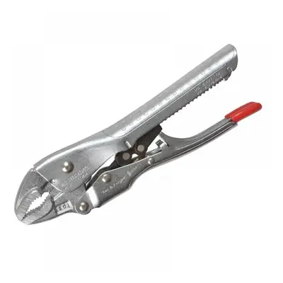 Facom 580.10 Auto Lock Grip Pliers 254Mm (10In)