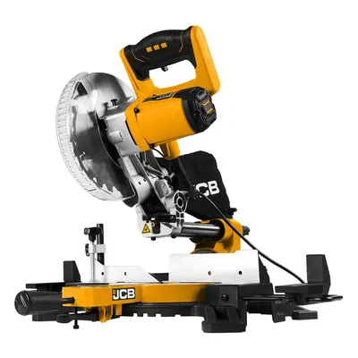 JCB 210Mm Sliding Mitre Saw | 21-Ms-210-Sb