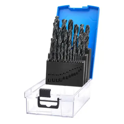 Draper Black Hss Drill Bit Set (25 Piece) Pk 1 08853