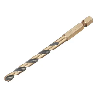 Dewalt Black&Gold Hex Hss-G Drill Bit 5.0Mm DT20606-QZ