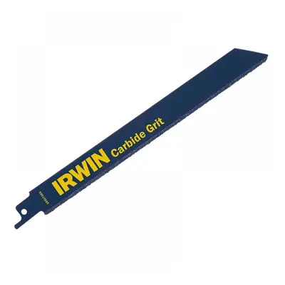 Irwin® 10507365 Sabre Saw Blade 800Rg Carbide Grit 200Mm Pack Of 2