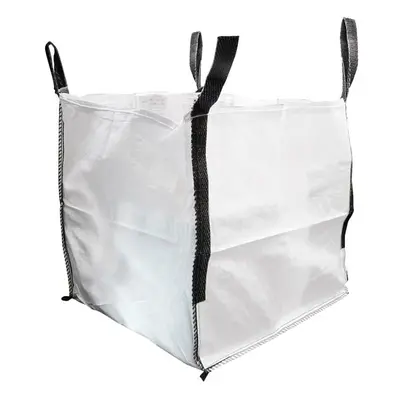 Faithfull 1/2 Tonne Builders Bag Woven Polypropylene 135G/M2