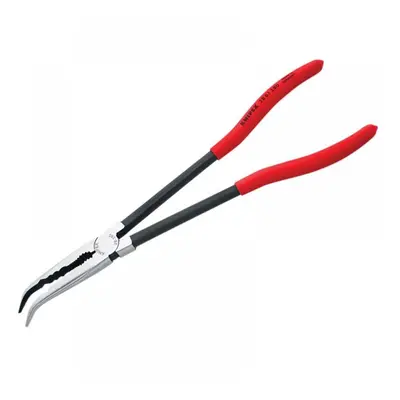 Knipex 28 81 280 SB Long Reach Bent Needle Nose Pliers 280Mm