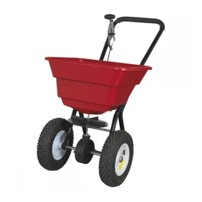 Sealey SPB37W Broadcast Spreader 37Kg Walk Behind