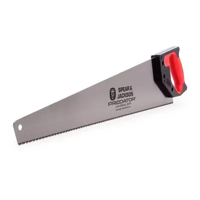 Spear & Jackson B9822 Predator Universal Hand Saw 550Mm (22in)