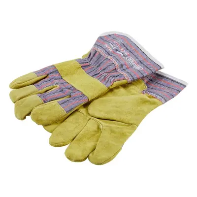 Draper Rigger Gloves Size Xl/10 (Pair) pair 1 14039