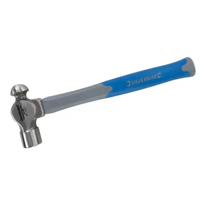 Silverline HA34 Ball Pein Hammer Fibreglass 16Oz (454G) Each 1