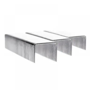 Rapid 40303092 140/14 14Mm Galvanised Staples (Poly Pack 5000)