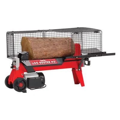 Clarke 3402032 Logbuster H5 Horiz. Log Splitter