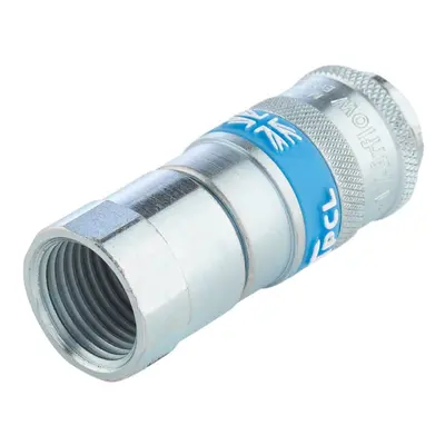 Draper 1/2in Female Thread Pcl Parallel Airflow Coupling 37832