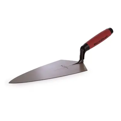 Marshalltown M1911D Philadelphia Brick Trowel With Durasoft Handle 11in